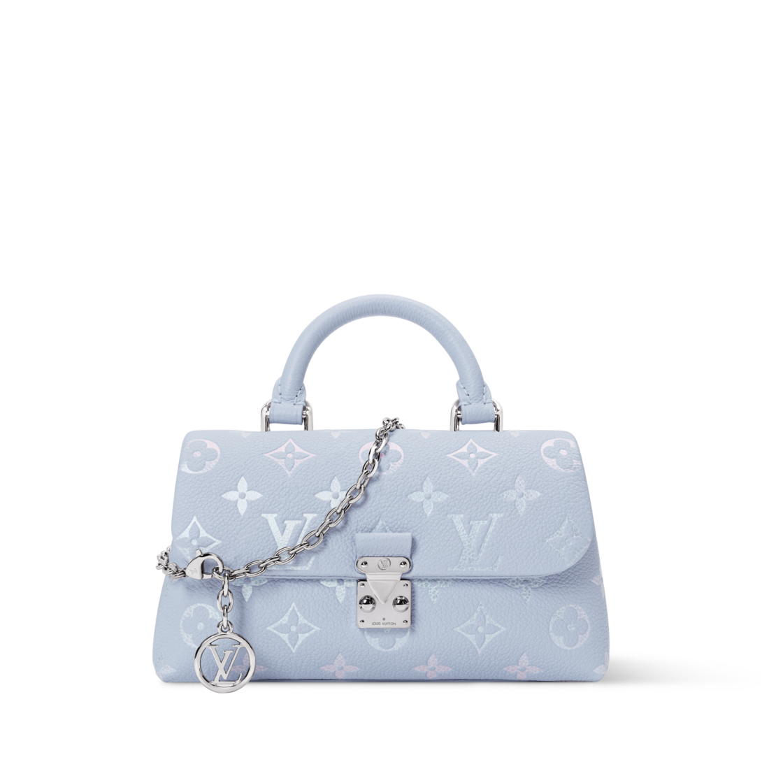 Nano Madeleine Monogram Empreinte Leather - Women - Small Leather